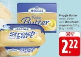EDEKA Karlsruhe - Butter Angebot im Prospekt Butter bei EDEKA im Karlsruhe Prospekt für 2,22 €