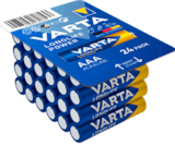 Batterien AA oder AAA von Varta für 6,99 € bei budni im Angebot Batterien AA oder AAA von Varta im aktuellen budni Prospekt
