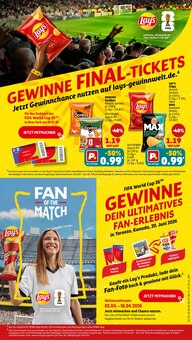 Chips im Penny Prospekt "Wer günstig will, muss Penny." mit 38 Seiten (Bremerhaven)