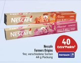 EDEKA - Farmers Origins Andes Lungo Angebot im Prospekt Farmers Origins Andes Lungo bei EDEKA im Prospekt "" für