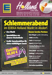 EDEKA Supermarkt Prospekt der aktuellen Woche mit 28 Seiten, gültig von 19.10.2026 bis 24.10.2026, in Simmerath und Umgebung Aktueller EDEKA Supermarkt Prospekt in Simmerath und Umgebung, "Aktuelle Angebote" mit 28 Seiten, 19.10.2026 - 24.10.2026