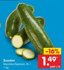 Aktuelles Zucchini Angebot bei Netto Marken-Discount in Leipzig ab 1,49 €