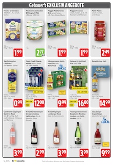 Bier im aktuellen E center Prospekt (Filderstadt) Bier im E center Prospekt "Aktuelle Angebote" mit 30 Seiten (Filderstadt)