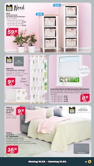 Gardinen im aktuellen Netto mit dem Scottie Prospekt (Berlin) Gardinen im Netto mit dem Scottie Prospekt "Günstig. Besser. Für Dich." mit 41 Seiten (Berlin)