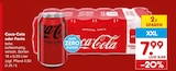 Aktuelles Coca-Cola oder Fanta Angebot bei Netto Marken-Discount in Heilbronn ab 7,99 €
