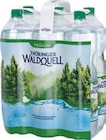 Mineralwasser Angebote von Thüringer Waldquell bei tegut Erfurt für 4,44 €