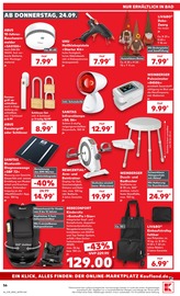 Personenwaage im Kaufland Prospekt in Villingen-Schwenningen Aktueller Kaufland Prospekt mit Personenwaage, "Hier bin ich richtig", Seite 68