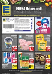 EDEKA Prospekt für Brand mit 30} Seiten EDEKA Prospekt für Brand: "Wir lieben Lebensmittel!", 30 Seiten, 14.07.2025 - 19.07.2025
