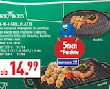 2-IN-1-GRILLPLATTE Angebote von BBQ BOSS bei Marktkauf Arnsberg für 14,99 €