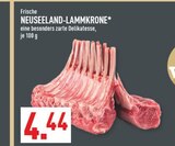 Aktuelles Frische Neuseeland-Lammkrone Angebot bei Marktkauf in Recklinghausen ab 4,44 €