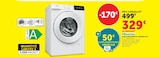Lave-linge frontal 9 kg à Hyper U dans Rognes Lave-linge frontal 9 kg à Hyper U dans Rognes
