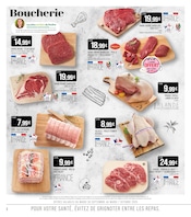 Promo Steak Haché Boeuf dans le catalogue Supermarchés Match du moment à la page 8