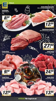 Pute im EDEKA Prospekt "Aktuelle Angebote" mit 14 Seiten (Münster)