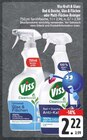 Universal Glas & Flächen im Angebot bei EDEKA in Ansbach Universal Glas & Flächen Angebote von Viss bei EDEKA Ansbach für 2,22 €