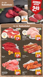Aktueller REWE Prospekt mit Steak, "Dein Markt", Seite 10