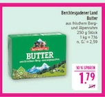 Butter bei Marktkauf im Hof Prospekt für 1,79 €