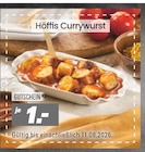 Höffis Currywurst im Angebot bei Höffner in Worms Höffis Currywurst Angebote bei Höffner Worms für 1,00 €
