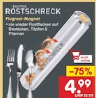 Flugrost-Magnet im Angebot bei Netto Marken-Discount in Mönchengladbach Flugrost-Magnet Angebote von ROSTSCHRECK bei Netto Marken-Discount Mönchengladbach für 4,99 €