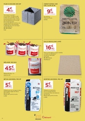 Portail Angebote im Prospekt "L'ÉTÉ PROMO : GROS TRAVAUX D'ÉTÉ" von Gedimat auf Seite 14