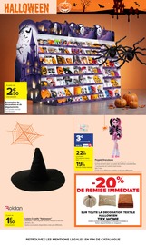 Promos Loisirs Créatifs dans le catalogue "AU COEUR DU GOÛT" de Carrefour Loisirs Créatifs en promo dans le catalogue Carrefour à la page 83