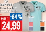 Herren-Poloshirt bei Kaufhaus Stolz im Prospekt "" für 24,99 €