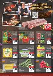 Aktueller EDEKA Prospekt mit Fleisch, "Wir lieben Lebensmittel!", Seite 3