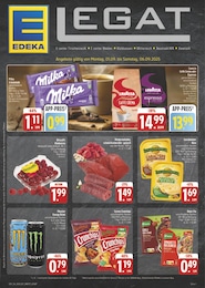 Aktueller EDEKA Prospekt EDEKA Prospekt mit 28 Seiten