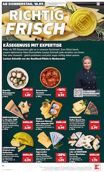 Pilze im aktuellen Kaufland Prospekt (Mannheim) Pilze im Kaufland Prospekt "Hier bin ich richtig" mit 68 Seiten (Mannheim)