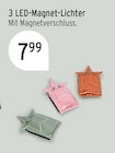 LED-Magnet-Lichter für 7,99 € bei EDEKA im Angebot LED-Magnet-Lichter im aktuellen EDEKA Prospekt