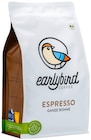 20% Rabatt von earlybird coffee im aktuellen Rossmann Prospekt