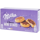 Milka Choco Mini Stars - Milka en promo chez Action Milka Choco Mini Stars - Milka dans le catalogue Action