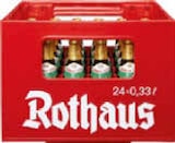 Tannenzäpfle Angebote von Rothaus bei Netto Marken-Discount Friedrichshafen für 14,99 €