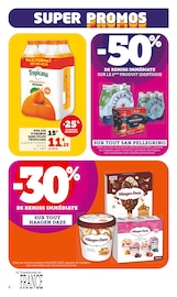 Eau Minérale Angebote im Prospekt "SUPER PROMOS" von Bi1 Eau Minérale Angebote im Prospekt "SUPER PROMOS" von Bi1 auf Seite 6