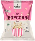 Bio Popcorn im Angebot bei REWE in Erkelenz Bio Popcorn Angebote von Heimatgut bei REWE Erkelenz für 1,49 €