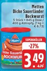 Dicke Sauerländer Bockwurst bei EDEKA im Werl Prospekt für 3,49 €