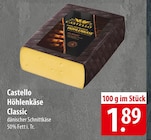 famila Nordost Neumünster - Höhlenkäse Classic Angebot im Prospekt Höhlenkäse Classic bei famila Nordost im Neumünster Prospekt für 1,89 €