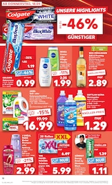 Aktueller Kaufland Prospekt mit Ariel, "Aktuelle Angebote", Seite 10