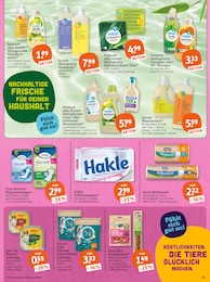 Spülmaschine Angebot im aktuellen tegut Prospekt auf Seite 21