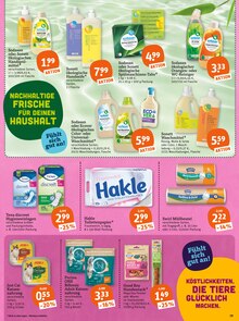 Geschirrspüler im tegut Prospekt "tegut… gute Lebensmittel" mit 23 Seiten (Mannheim)