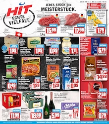 Supermarkt Prospekt von HIT Langen HIT Prospekt: "ECHTE VIELFALT", 19 Seiten, 17.11.2025 - 22.11.2025