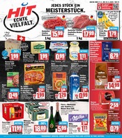 Aktueller HIT Supermarkt Prospekt in Dieburg und Umgebung, "ECHTE VIELFALT" mit 19 Seiten, 17.11.2025 - 22.11.2025