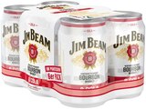 Whiskey & Cola Mischgetränk von Jim Beam im aktuellen Penny Prospekt für 9,99 €