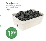 Brombeeren bei V-Markt im Immenstadt Prospekt für 1,59 €