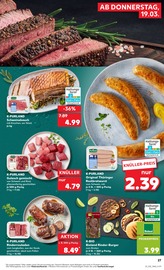 Aktueller Kaufland Prospekt mit Gulasch, "Aktuelle Angebote", Seite 27