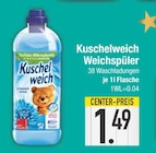Weichspüler von Kuschelweich im aktuellen EDEKA Prospekt für 1,49 €