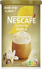 Cappuccino vanille - NESCAFÉ dans le catalogue Casino Supermarchés