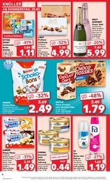 Backwaren Angebot im aktuellen Kaufland Prospekt auf Seite 4