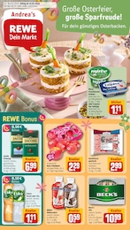 REWE Prospekt für Frechen mit 30 Seiten REWE Prospekt für Frechen: "Dein Markt", 30 Seiten, 16.03.2026 - 21.03.2026