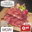 Spareribs Angebote bei combi Löhne für 0,69 €