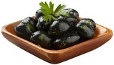 Aktuelle Oliven Angebote bei REWE in Stuttgart Aktuelles Schwarze Oliven mit Kräutern Angebot bei REWE in Stuttgart ab 1,59 €